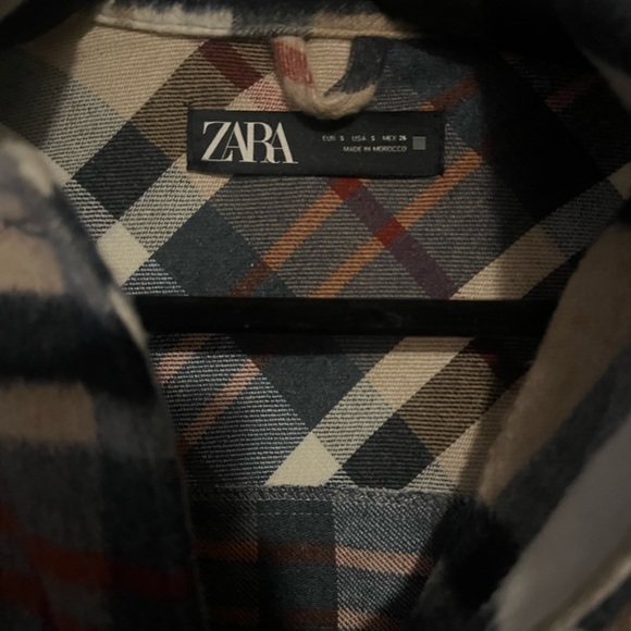 Zara Shacket - Picture 3 of 4
